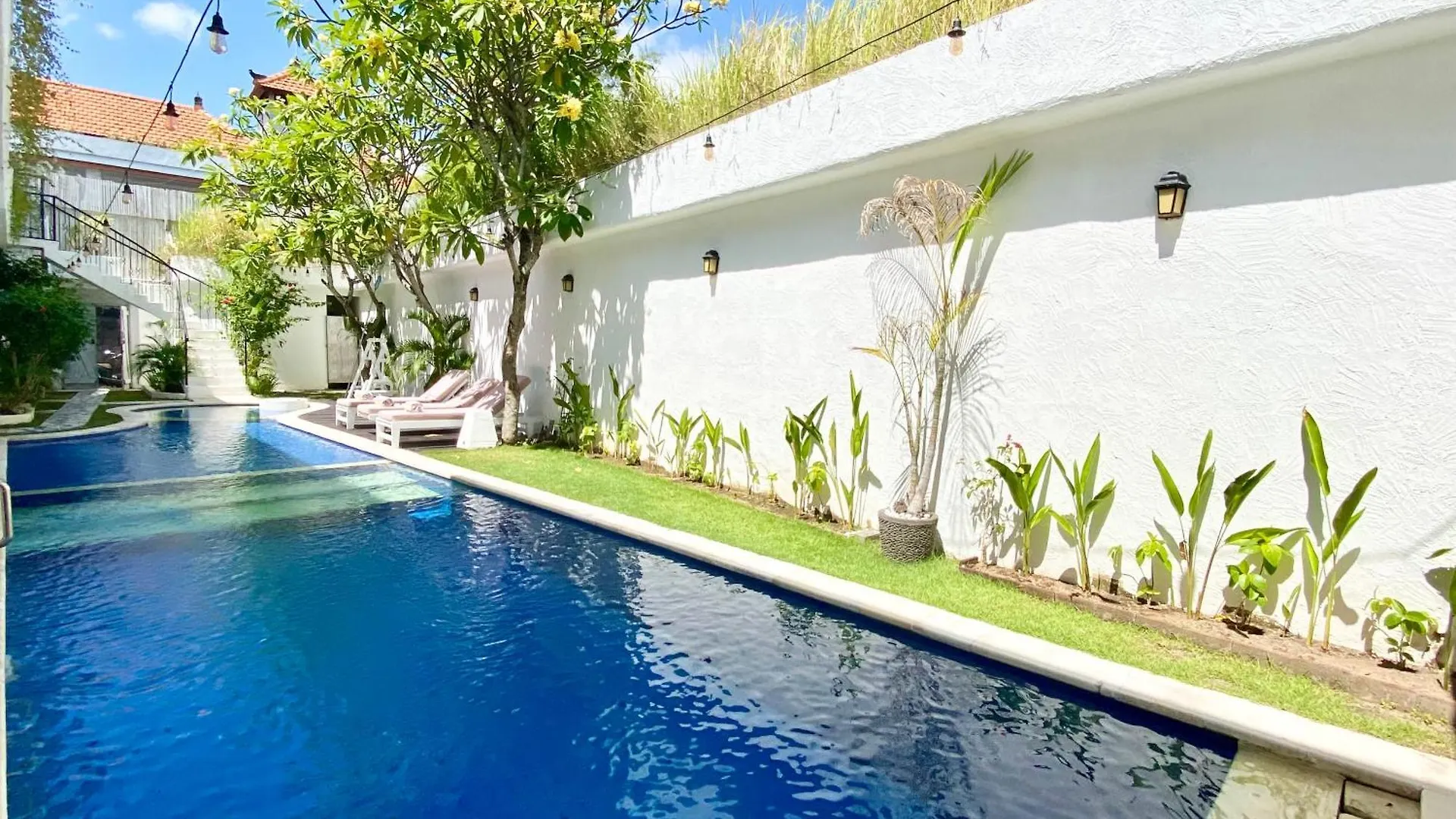 Villa Tyche Luxury 4Br Near Beach Seminyak Indonesien