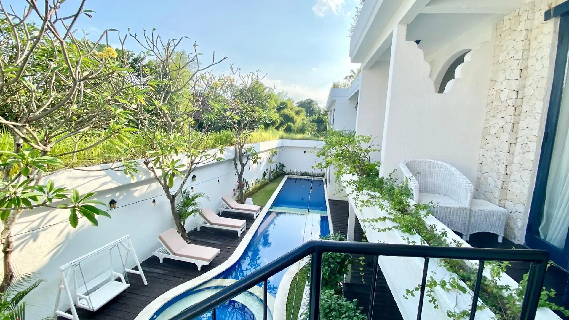 Villa Tyche Luxury 4Br Near Beach Seminyak 0*,  Indonesien