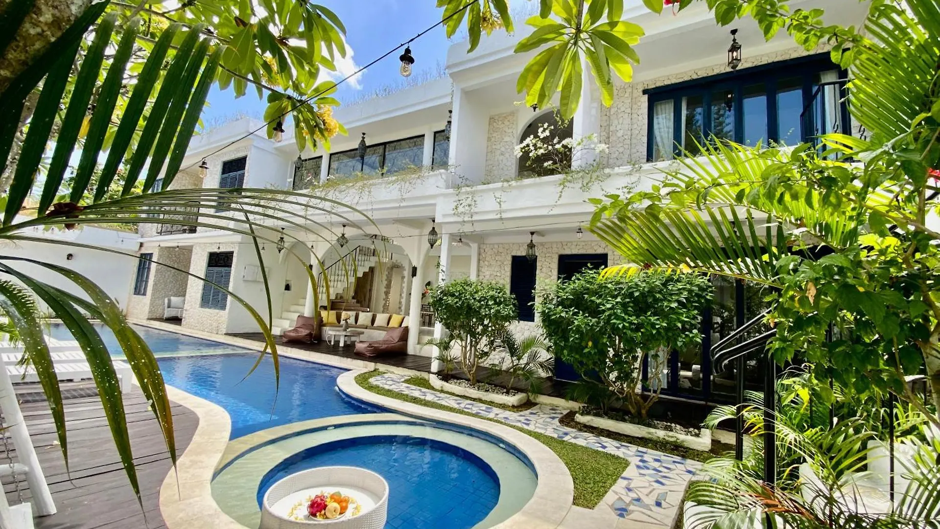 Villa Tyche Luxury 4Br Near Beach Seminyak Indonesien