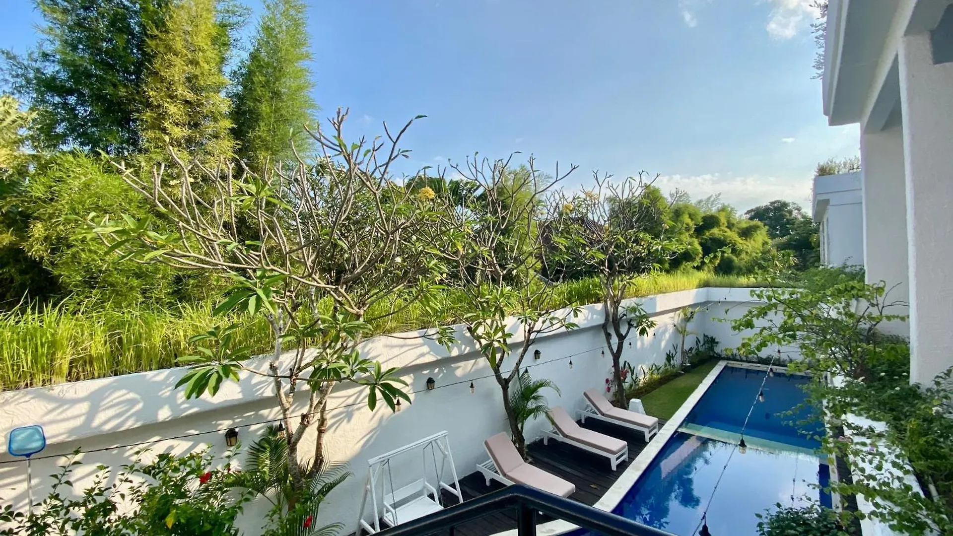 Villa Tyche Luxury 4Br Near Beach Seminyak
