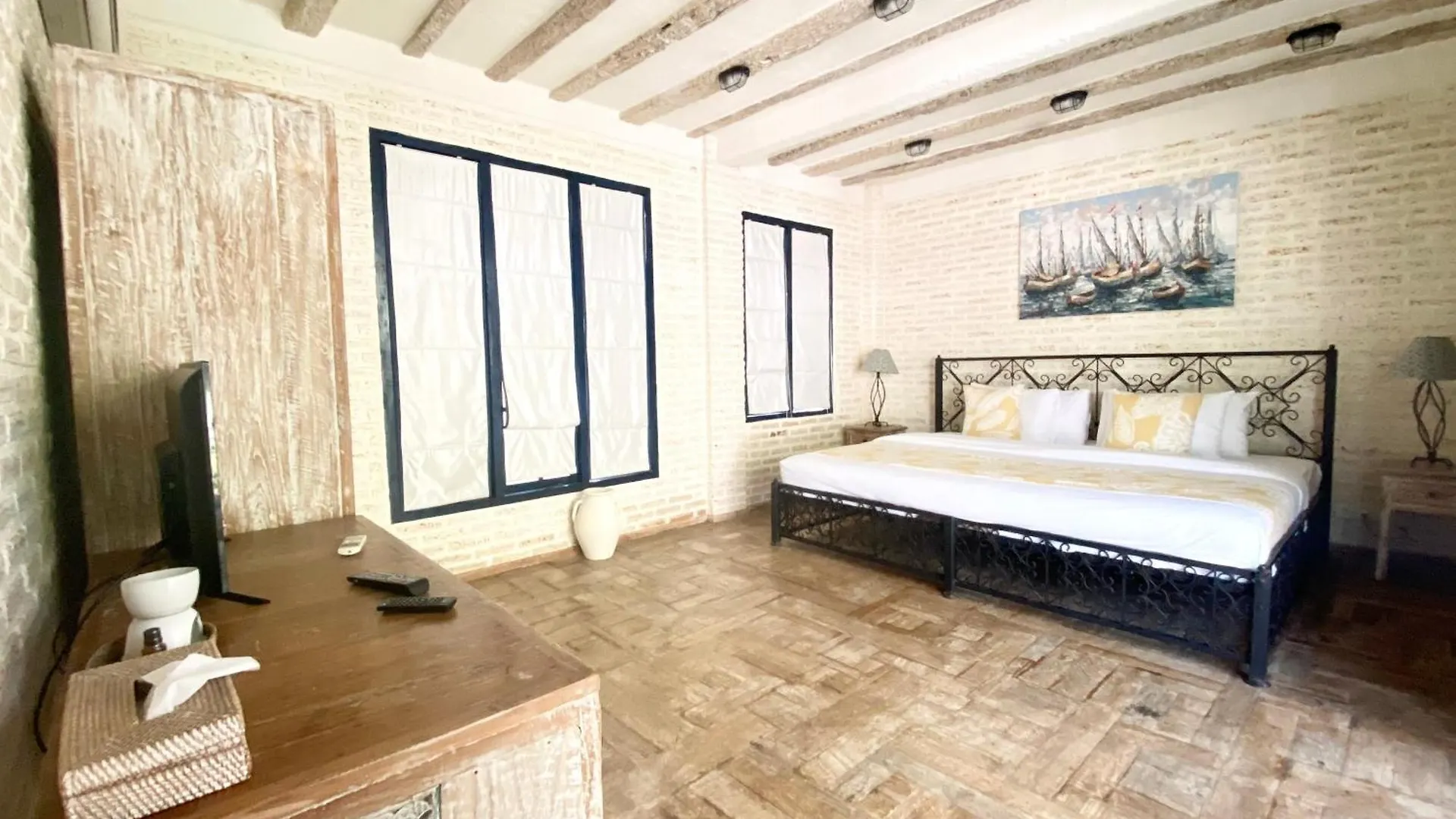 Villa Tyche Luxury 4Br Near Beach Seminyak