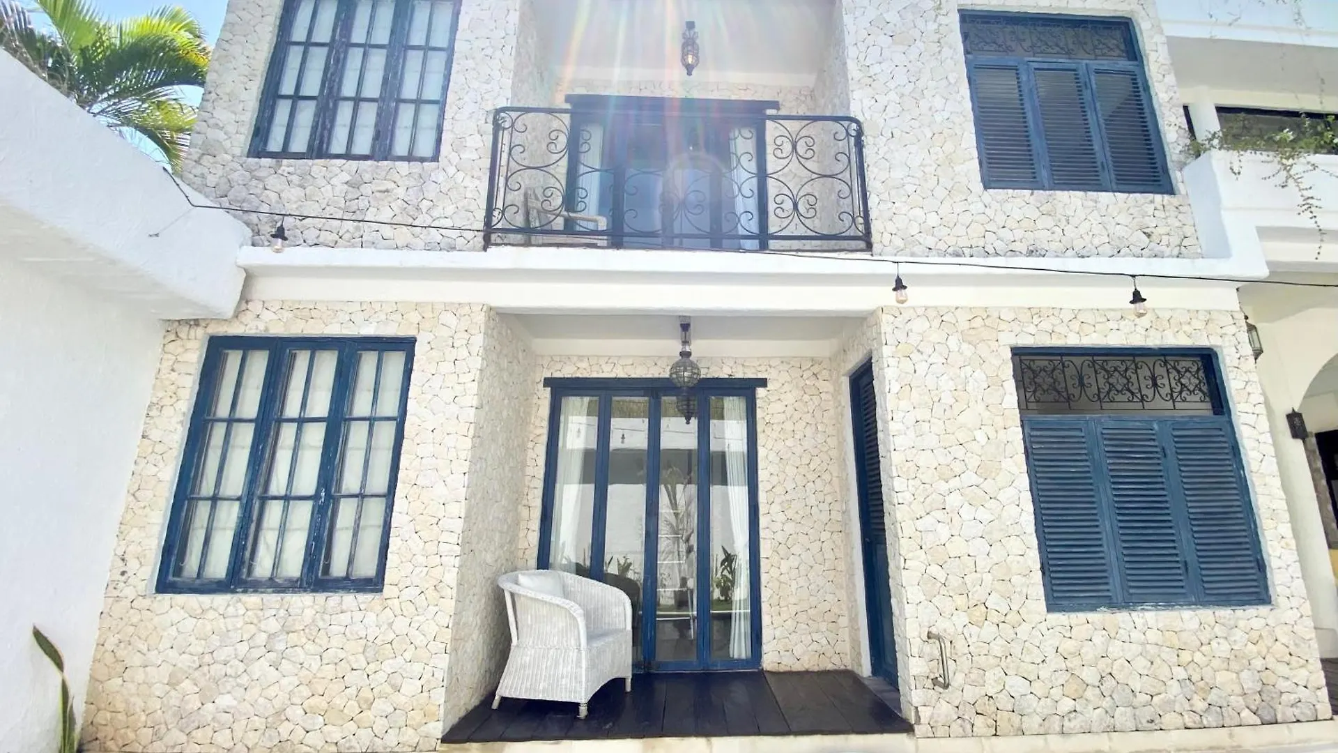 Villa Tyche Luxury 4Br Near Beach Seminyak