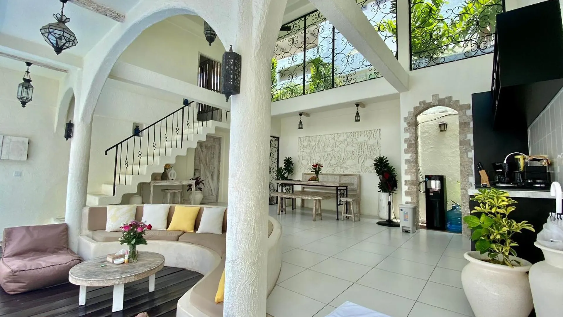 Villa Tyche Luxury 4Br Near Beach Seminyak Indonésia