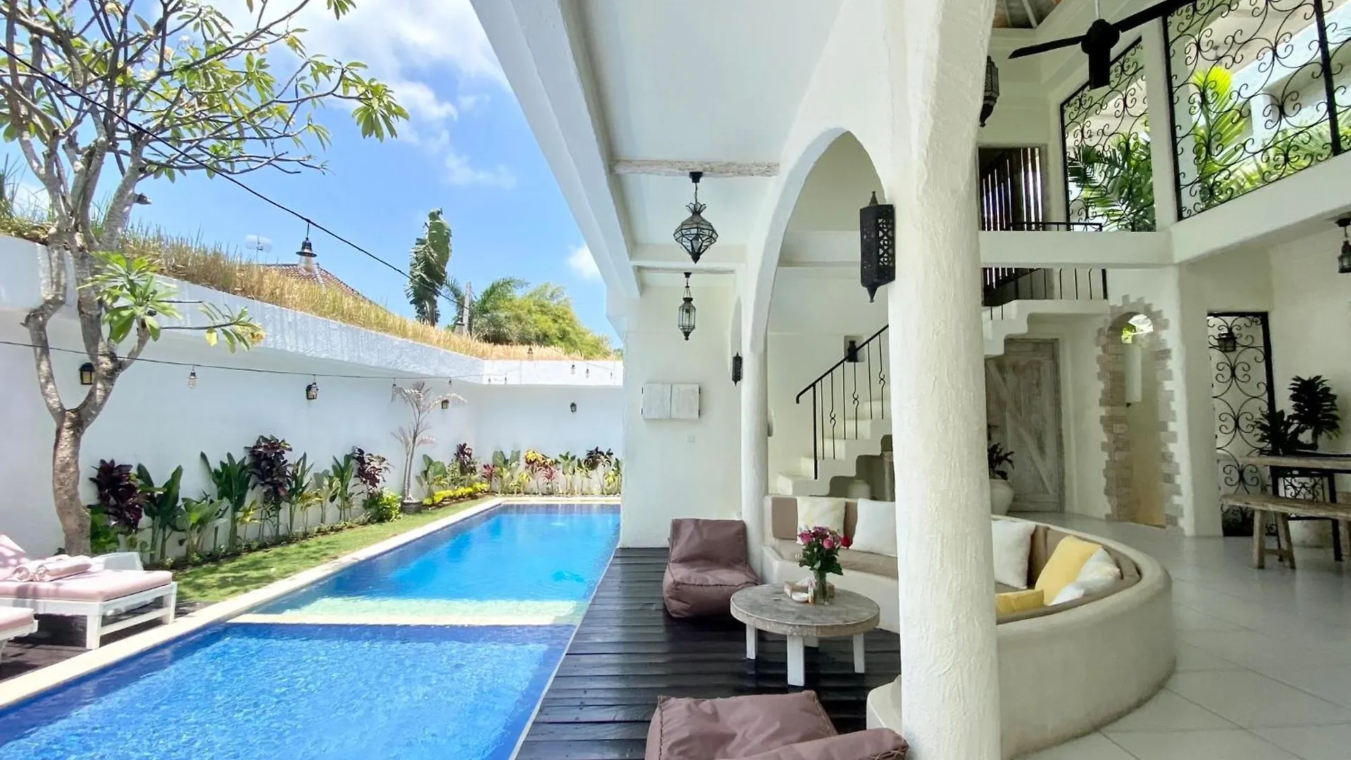 Villa Tyche Luxury 4Br Near Beach Seminyak 0*,